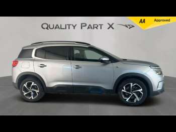 Used Citroen C5 Aircross 2021 for sale - 74701598: Photo