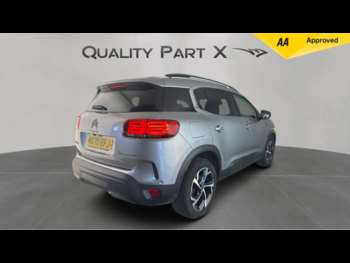 Used Citroen C5 Aircross 2021 for sale - 74701598: Photo