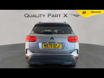 Used Citroen C5 Aircross 2021 for sale - 74701598: Photo