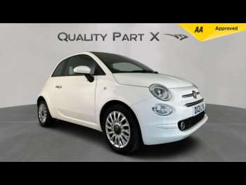 2021 (21) - 1.0 MHEV Lounge Euro 6 (s/s) 3dr