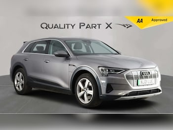 Used Audi e-tron 2021 for sale - 79254552: Photo