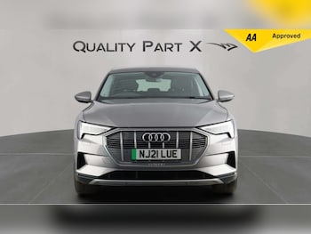 Used Audi e-tron 2021 for sale - 79254552: Photo