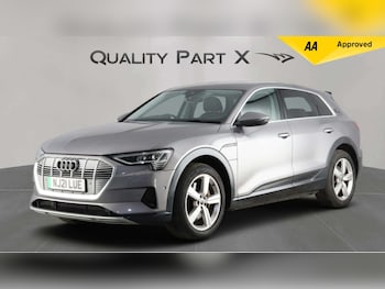 Used Audi e-tron 2021 for sale - 79254552: Photo