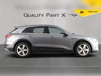 Used Audi e-tron 2021 for sale - 79254552: Photo