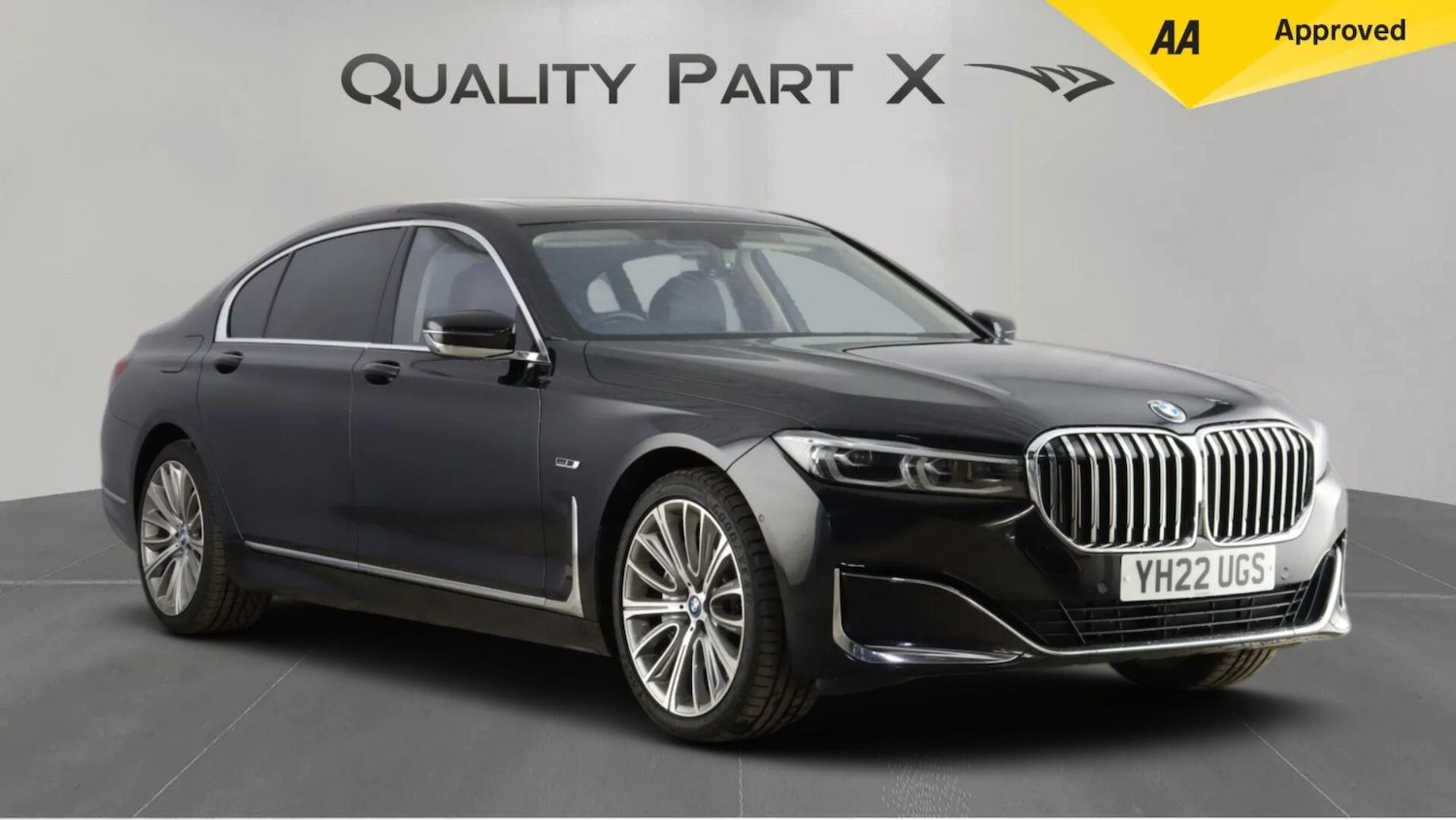 Used BMW 7 Series 2022 for sale - 78033798: Photo 1