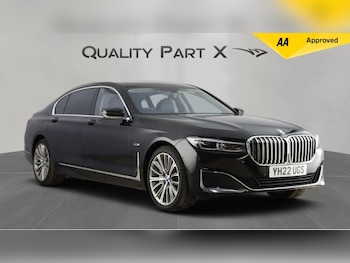 Used BMW 7 Series 2022 for sale - 78033798: Photo
