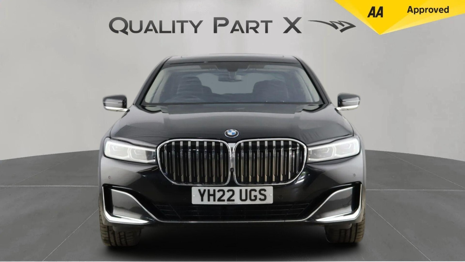 Used BMW 7 Series 2022 for sale - 78033798: Photo 2