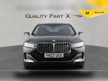 Used BMW 7 Series 2022 for sale - 78033798: Photo