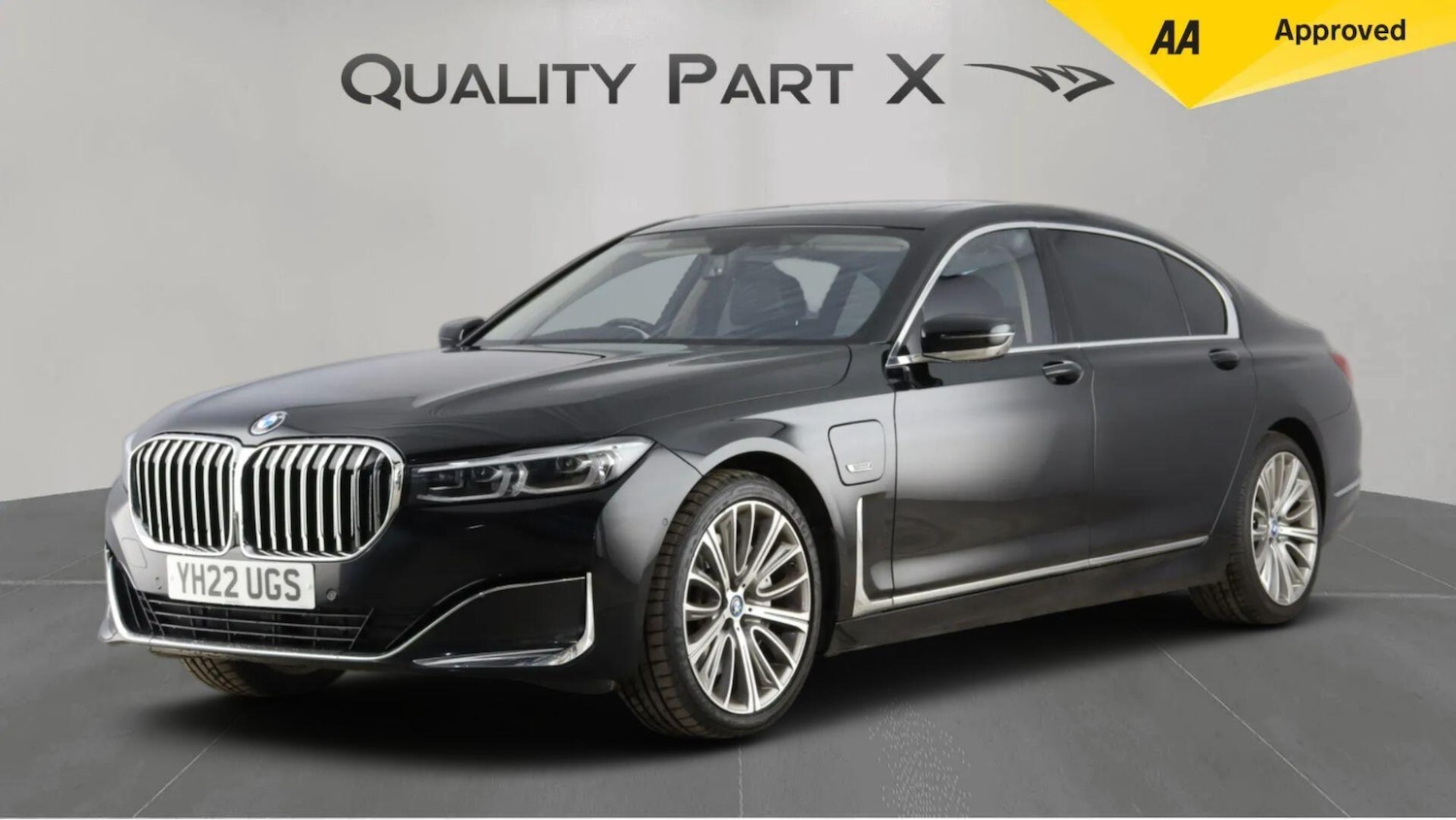 Used BMW 7 Series 2022 for sale - 78033798: Photo 3