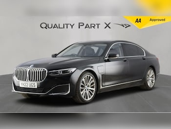 Used BMW 7 Series 2022 for sale - 78033798: Photo
