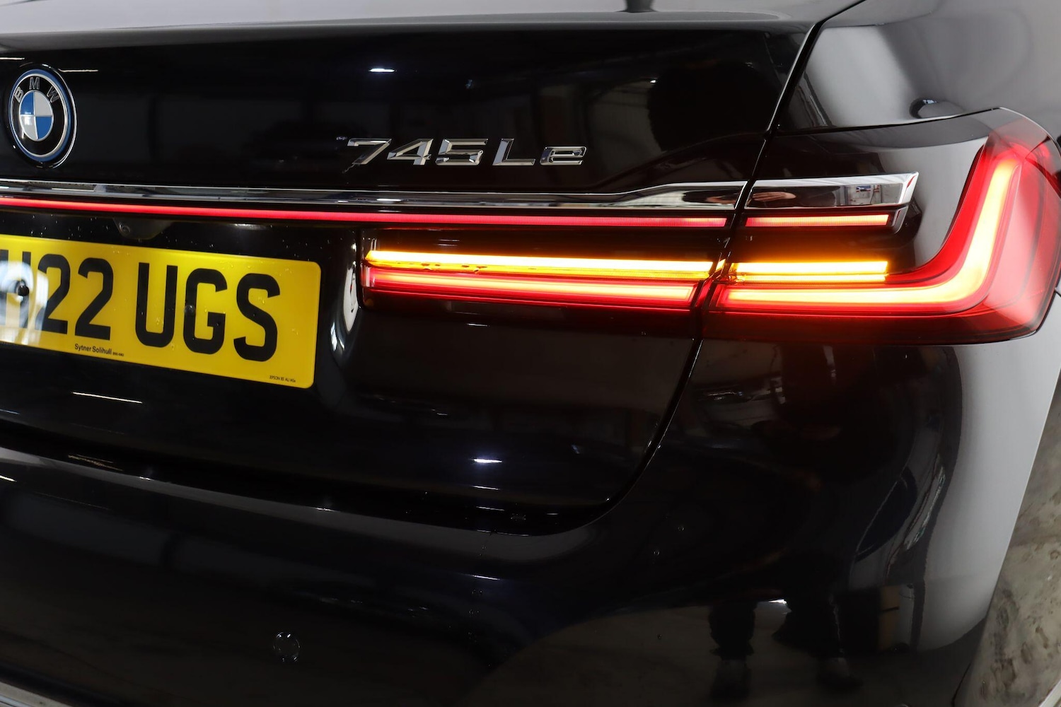 Used BMW 7 Series 2022 for sale - 78033798: Photo 44