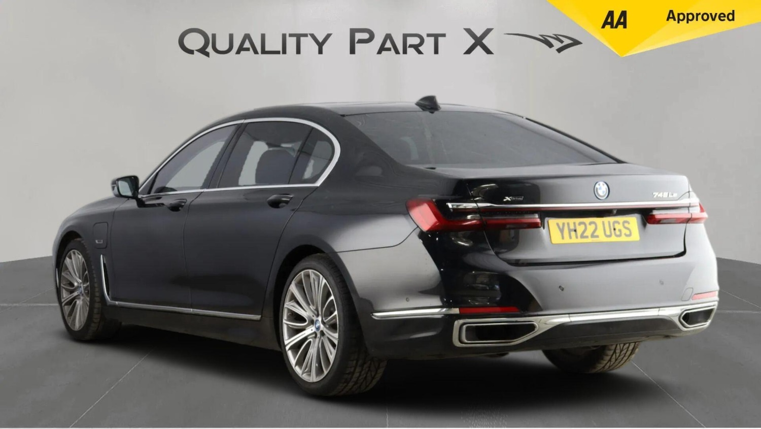 Used BMW 7 Series 2022 for sale - 78033798: Photo 5