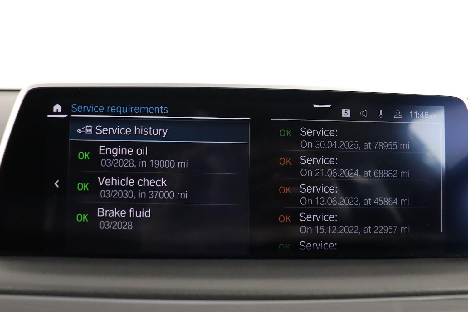 Used BMW 7 Series 2022 for sale - 78033798: Photo 62