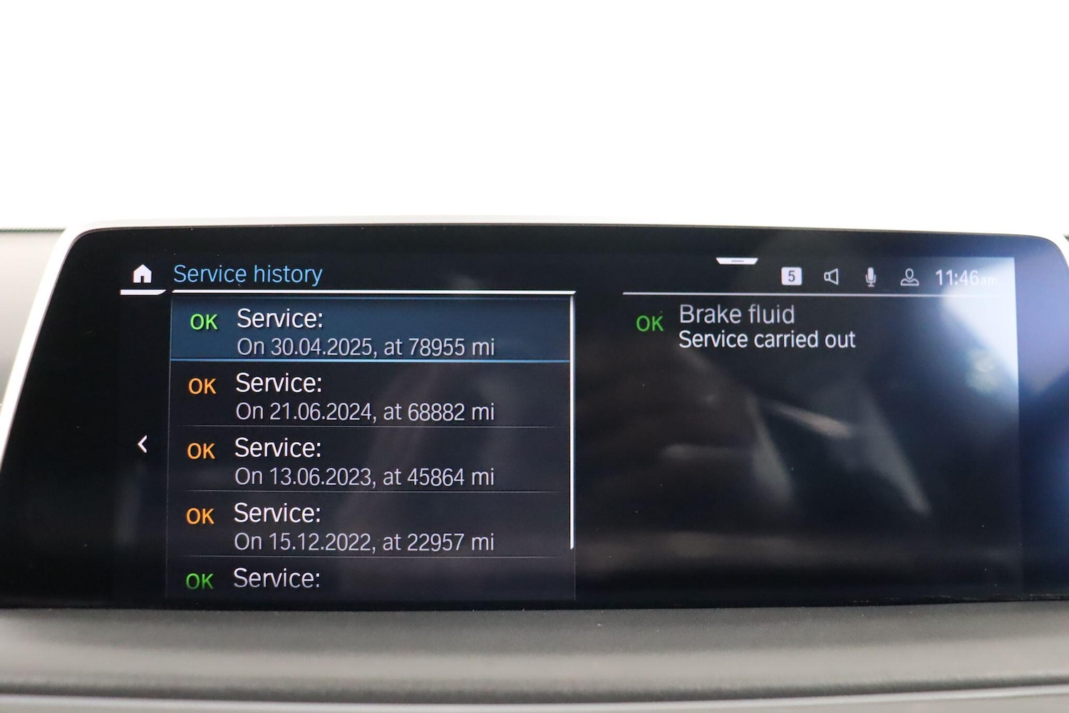 Used BMW 7 Series 2022 for sale - 78033798: Photo 63