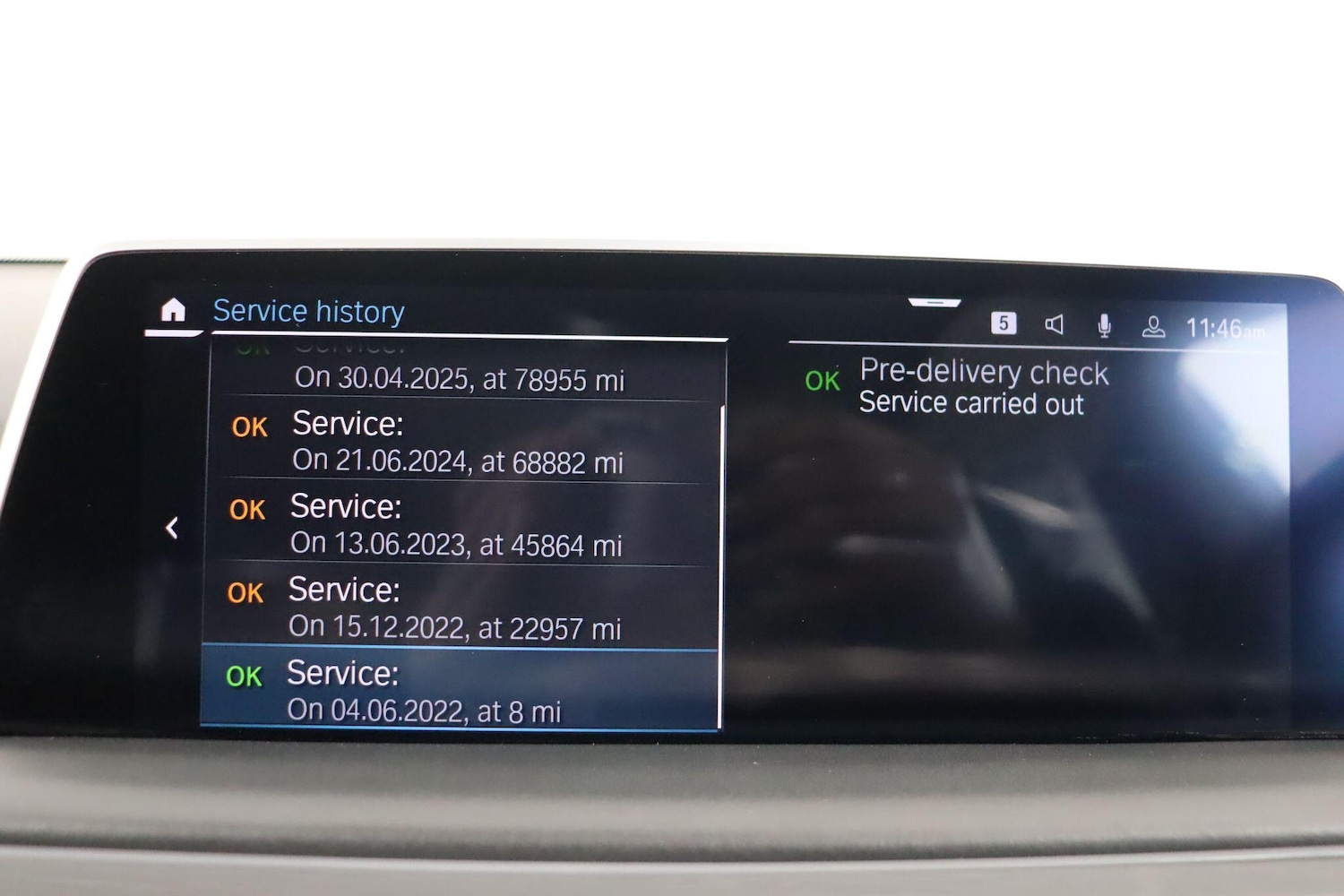 Used BMW 7 Series 2022 for sale - 78033798: Photo 64