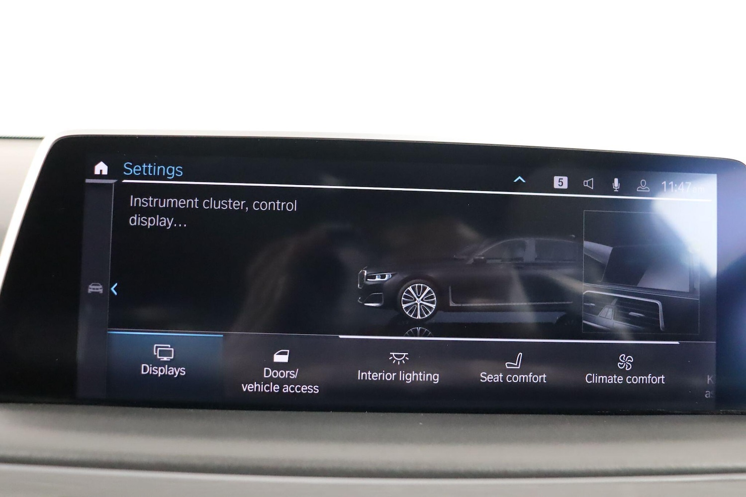 Used BMW 7 Series 2022 for sale - 78033798: Photo 66