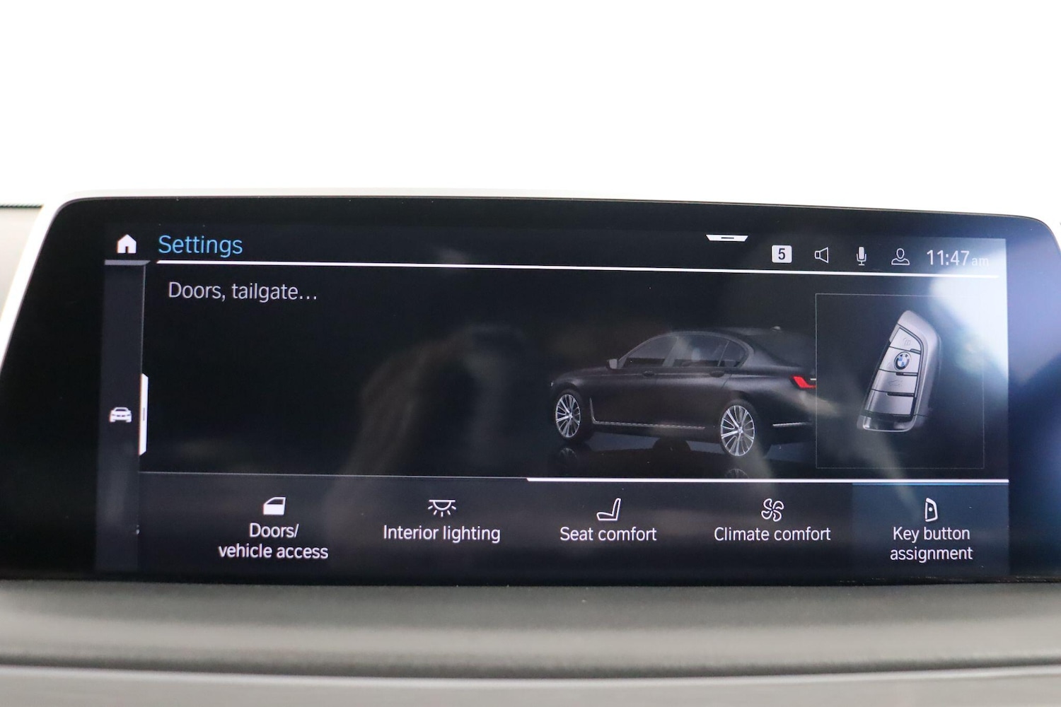 Used BMW 7 Series 2022 for sale - 78033798: Photo 67