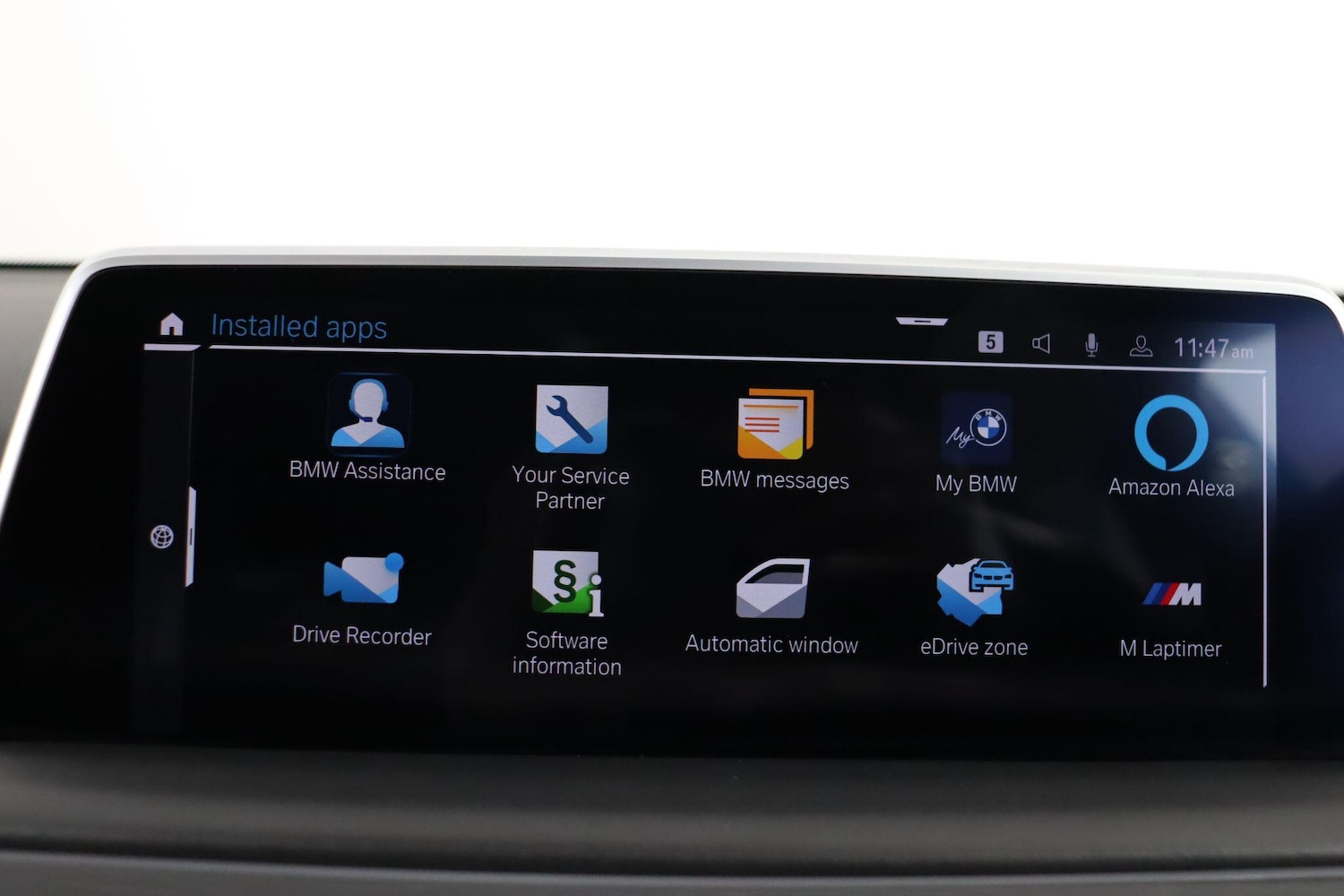 Used BMW 7 Series 2022 for sale - 78033798: Photo 68