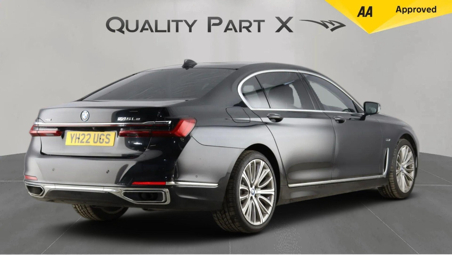 Used BMW 7 Series 2022 for sale - 78033798: Photo 7