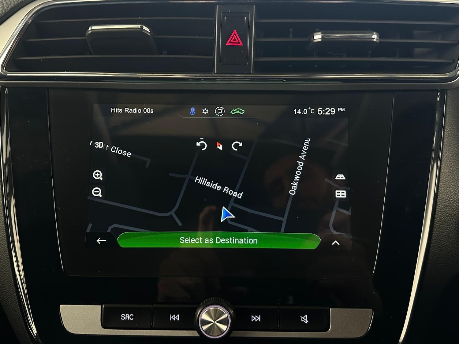 Vehicle 40