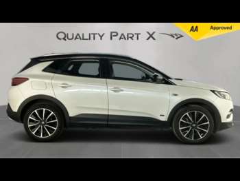 Used Vauxhall Grandland X 2020 for sale - 75139313: Photo