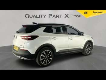 Used Vauxhall Grandland X 2020 for sale - 75139313: Photo