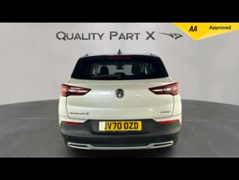 Used Vauxhall Grandland X 2020 for sale - 75139313: Photo
