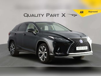 Used Lexus RX 2021 for sale - 78258819: Photo