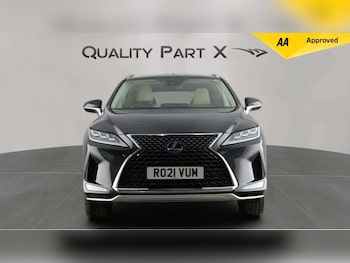 Used Lexus RX 2021 for sale - 78258819: Photo