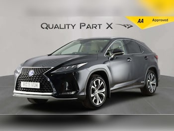 Used Lexus RX 2021 for sale - 78258819: Photo