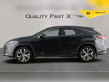 Used Lexus RX 2021 for sale - 78258819: Photo