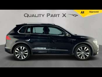 Used Volkswagen Tiguan 2019 for sale - 75141070: Photo