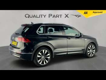 Used Volkswagen Tiguan 2019 for sale - 75141070: Photo