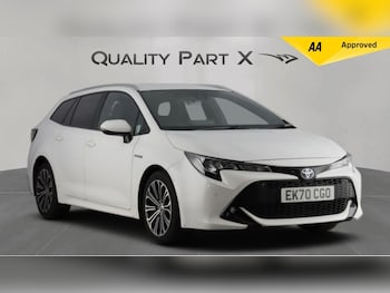 Used Toyota Corolla 2020 for sale - 77230636: Photo