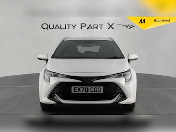 Used Toyota Corolla 2020 for sale - 77230636: Photo