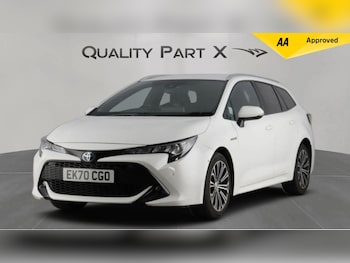 Used Toyota Corolla 2020 for sale - 77230636: Photo