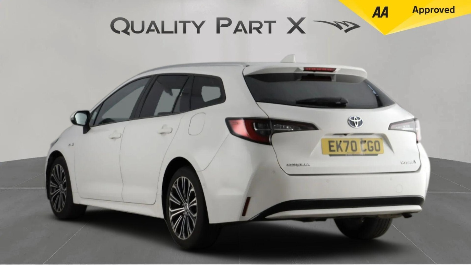 Used Toyota Corolla 2020 for sale - 77230636: Photo 5