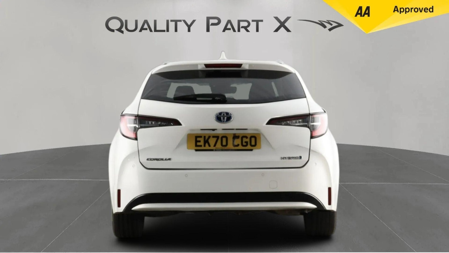 Used Toyota Corolla 2020 for sale - 77230636: Photo 6