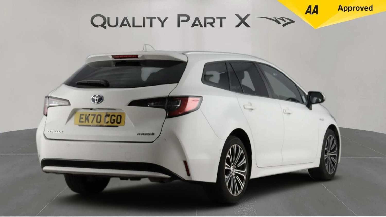 Used Toyota Corolla 2020 for sale - 77230636: Photo 7