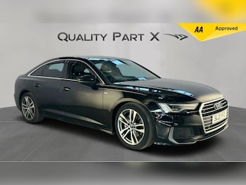 Used Audi A6 Saloon 2021 for sale - 75082429: Photo