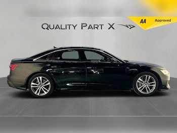 Used Audi A6 Saloon 2021 for sale - 75082429: Photo