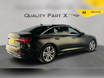 Used Audi A6 Saloon 2021 for sale - 75082429: Photo