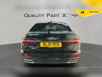 Used Audi A6 Saloon 2021 for sale - 75082429: Photo