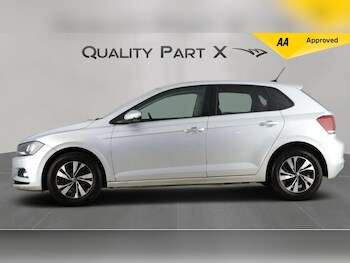 Used Volkswagen Polo 2021 for sale - 78034626: Photo