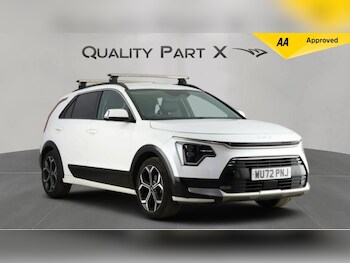 Kia Niro feature image