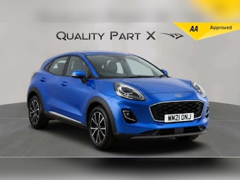 Used Ford Puma 2021 for sale - 78456082: Photo