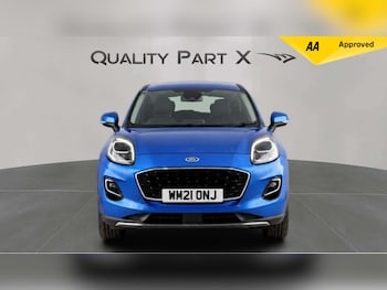 Used Ford Puma 2021 for sale - 78456082: Photo