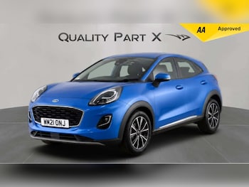 Used Ford Puma 2021 for sale - 78456082: Photo