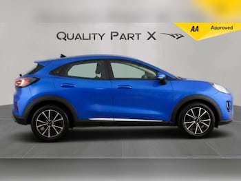 Used Ford Puma 2021 for sale - 78456082: Photo