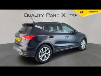 Used SEAT Arona 2022 for sale - 74096812: Photo
